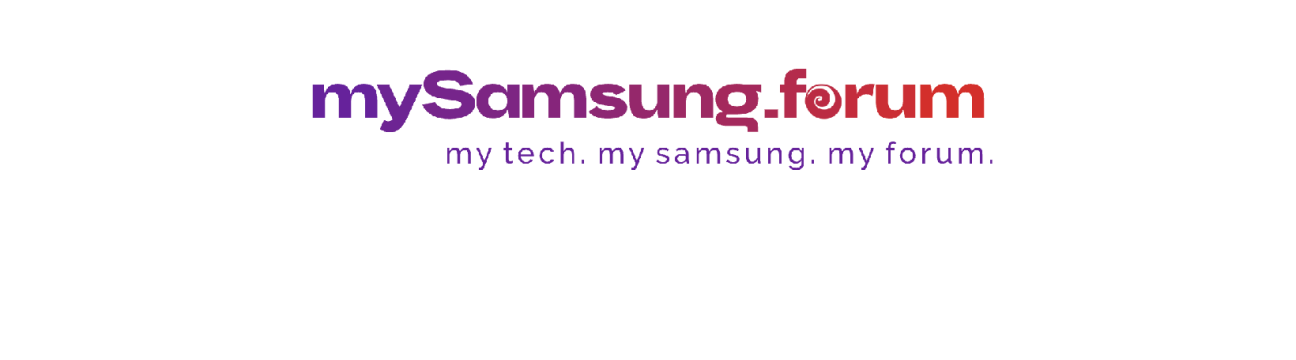 MySamsung Forum
