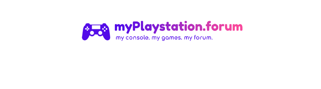MyPlayStation Forum