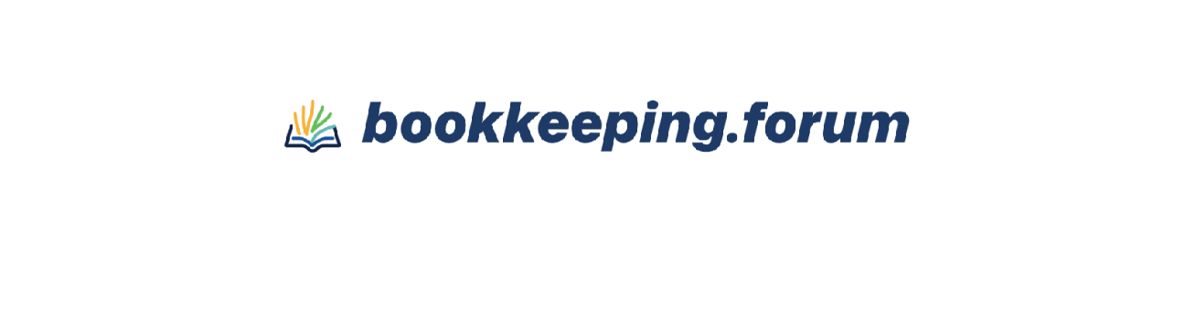 Bookkeeping Forum