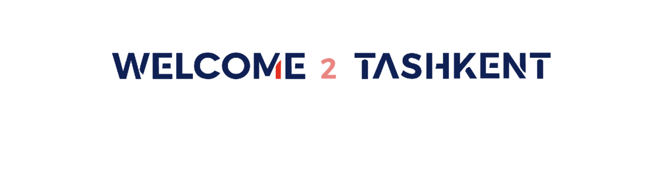 Welcome2 Tashkent